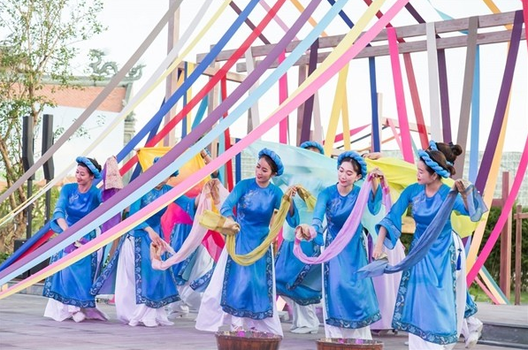 Đảo Ký ức Hội An sẵn sàng cho Năm Du lịch quốc gia 2022​