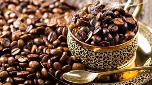 Cập nhật giá cà phê hôm nay 24/3/2022: Quay đầu giảm nhẹ