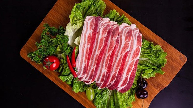 Cập nhật giá thịt lợn hôm nay 24/3/2022: Tăng mạnh tại Công ty Thực phẩm bán lẻ