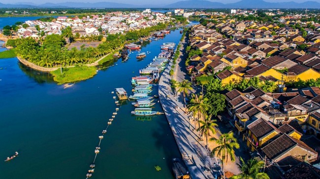 Nhiều hoạt động chào mừng Lễ khai mạc Năm Du lịch quốc gia 2022 tại Hội An