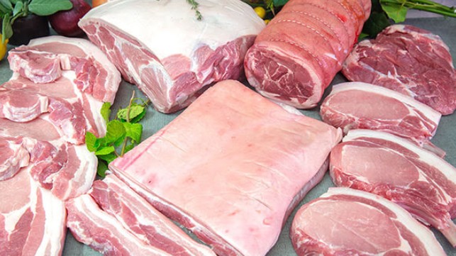 Cập nhật giá thịt lợn hôm nay 25/3/2022: Thị trường đứng yên