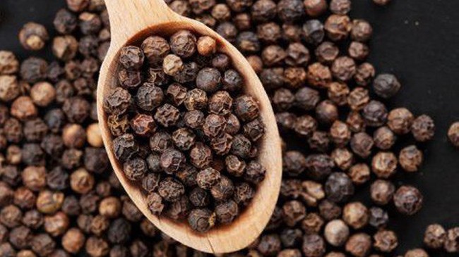 Cập nhật giá hồ tiêu hôm nay 26/3/2022: Duy trì ổn định