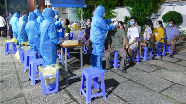 TP. Hạ Long chấn chỉnh việc thu phí test nhanh không đúng quy định