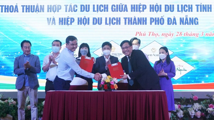 Chương trình Kích cầu, mở cửa hoạt động du lịch Phú Thọ năm 2022