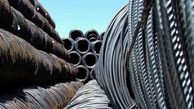 Cập nhật giá sắt thép hôm nay 29/3/2022: Tăng mạnh trên sàn Thượng Hải