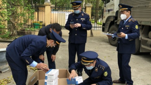 Lạng Sơn: Tạm giữ 270 hộp thuốc tân dược không có hóa đơn, chứng từ