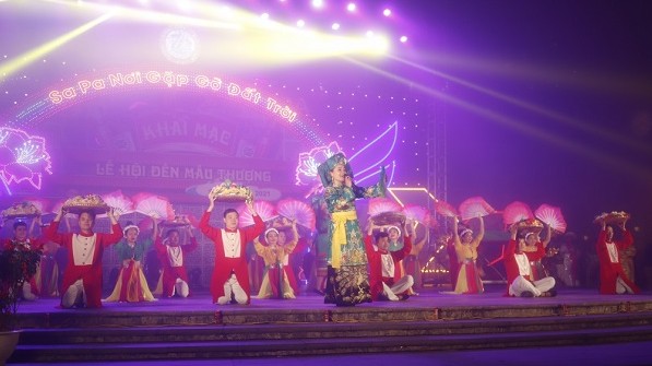 Lễ hội Carnaval đường phố Sapa 2022