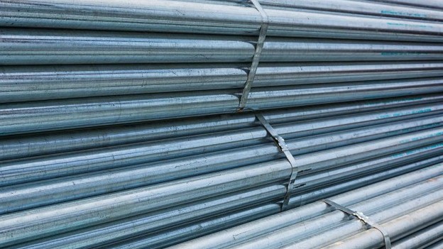 Cập nhật giá sắt thép hôm nay 31/3/2022: Tăng trở lại trên sàn Thượng Hải