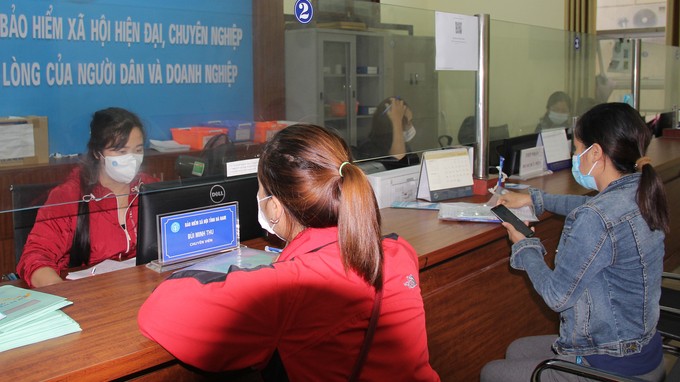 Đã tạm dừng giải quyết chi hỗ trợ theo Nghị quyết 116