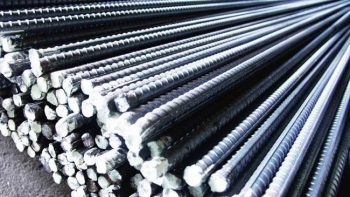 Cập nhật giá sắt thép hôm nay 2/4/2022: Tăng mạnh trên sàn Thượng Hải