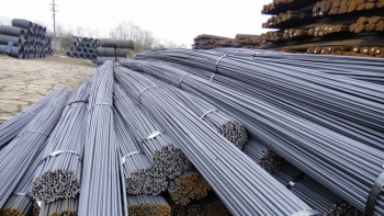 Cập nhật giá sắt thép hôm nay 4/4/2022: Duy trì đà tăng trên sàn Thượng Hải