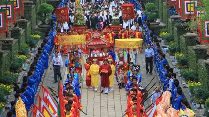 Sẵn sàng cho các hoạt động Ngày Giỗ Tổ Hùng Vương năm 2022