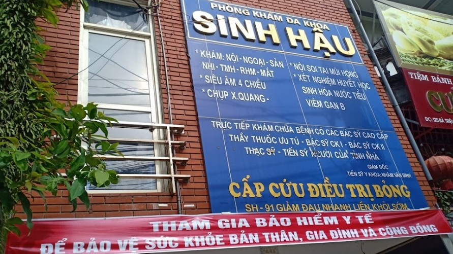 Vĩnh Phúc: Xử Phạt 2 nhà thuốc, tước giấy phép 1 phòng khám