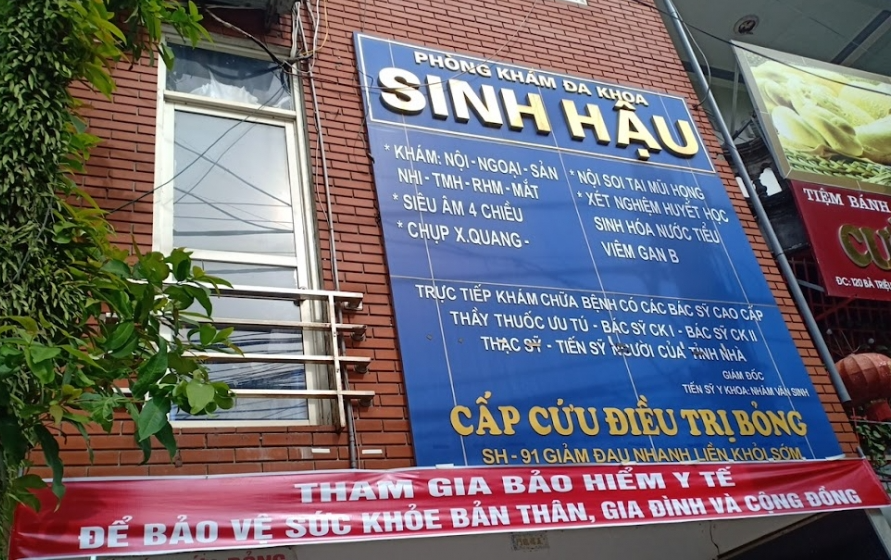 Vĩnh Phúc: Xử Phạt 2 nhà thuốc, tước giấy phép 1 phòng khám