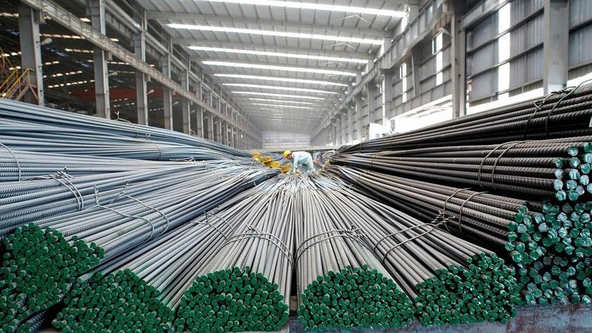 Cập nhật giá sắt thép hôm nay 7/4/2022: Quay đầu giảm trên sàn Thượng Hải