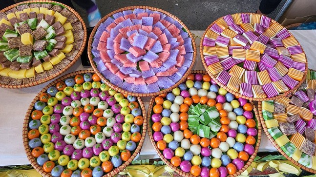 Hội thi “Bánh dân gian Việt Nam - Hội nhập và phát triển”