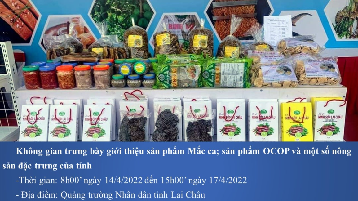 Phong phú các hoạt động Tuần Du lịch - Văn hóa Lai Châu 2022