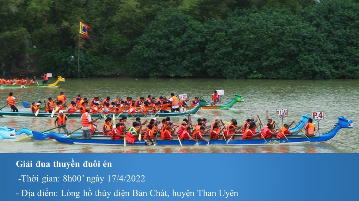 Phong phú các hoạt động Tuần Du lịch - Văn hóa Lai Châu 2022