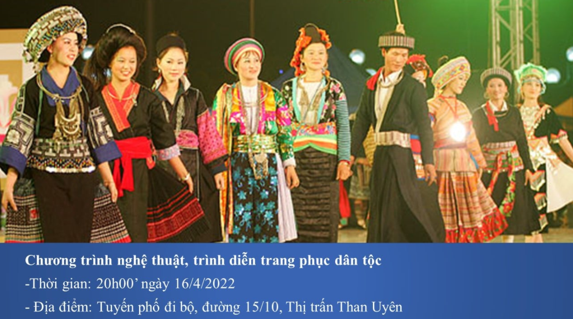 Phong phú các hoạt động Tuần Du lịch - Văn hóa Lai Châu 2022