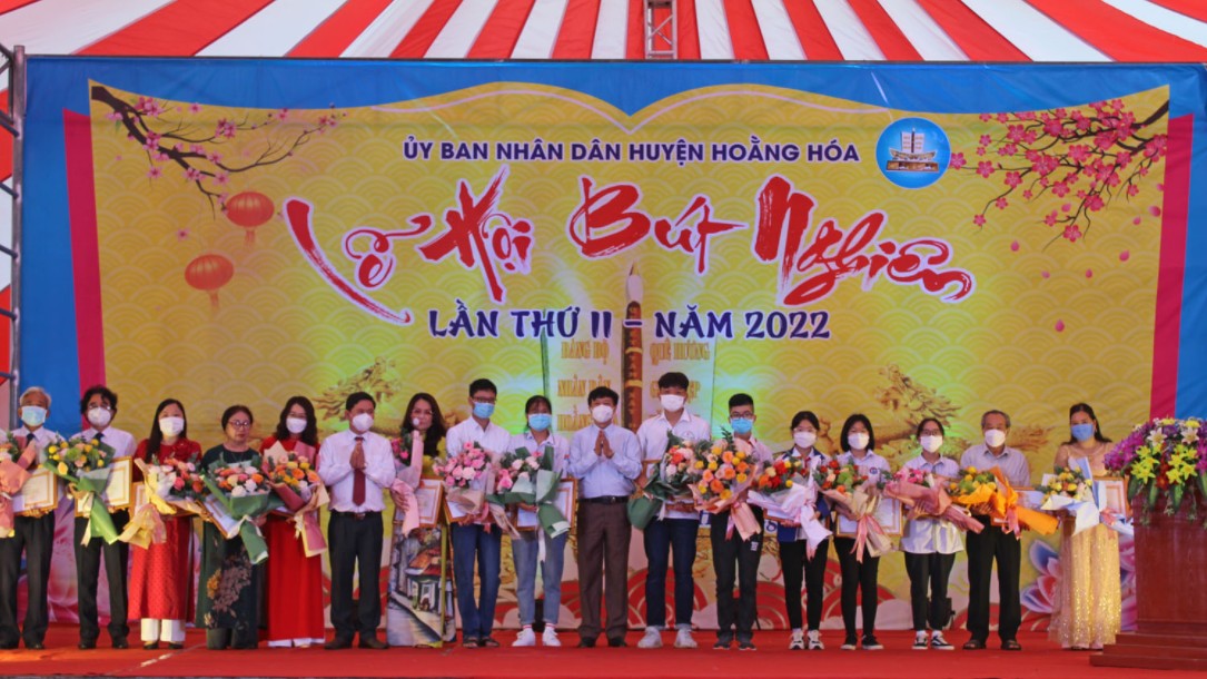 Lễ hội Bút Nghiên - Tôn vinh truyền thống hiếu học của người dân xứ Thanh