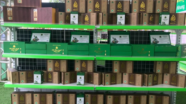 Tuyên Quang nâng cao giá trị cho sản phẩm OCOP