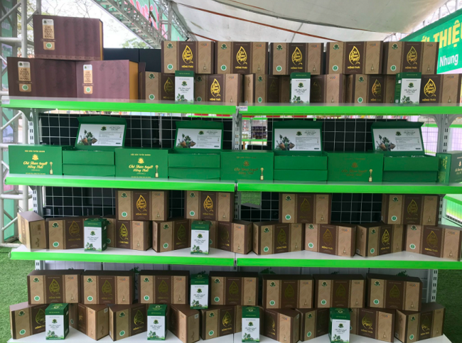 Tuyên Quang nâng cao giá trị cho sản phẩm OCOP