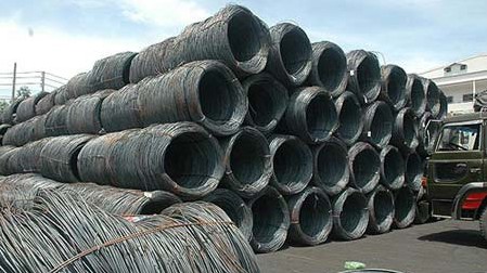 Cập nhật giá sắt thép hôm nay 20/4/2022: Tiếp đà tăng trên Sàn Thượng Hải