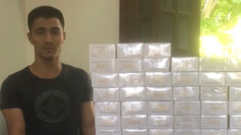 Đắk Lắk: Phát hiện gần 700 bao thuốc lá điếu nghi nhập lậu