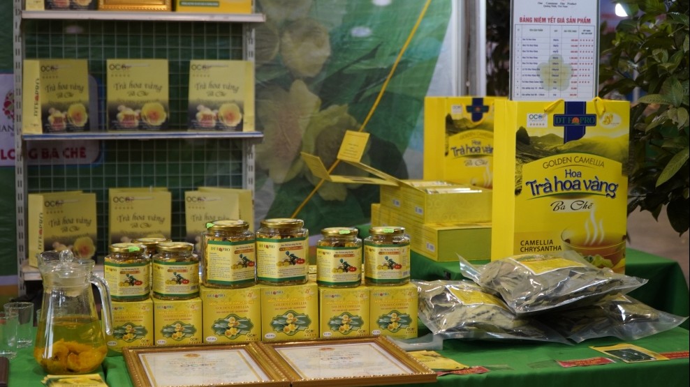 Hội chợ OCOP Quảng Ninh - Hè 2022: Nối lại mạch hoạt động sản xuất kinh doanh, tiêu thụ sản phẩm