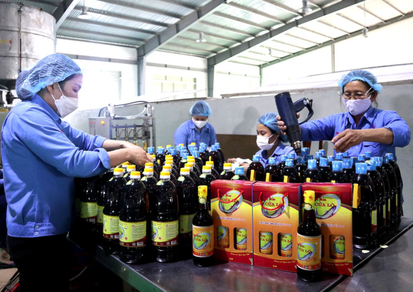 Bên cạnh một số công ty, doanh nghiệp đã đầu tư bao bì, nhãn mác hợp chuẩn vẫn còn nhiều chủ thể chưa quan tâm đến vấn đề này.