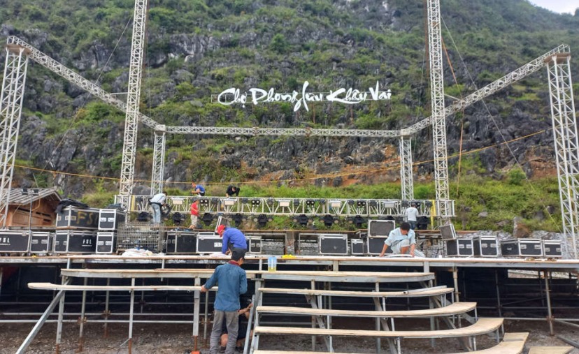 Hà Giang khởi động Lễ hội Chợ Phong lưu Khâu Vai sau 2 năm gián đoạn