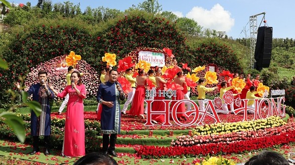 Nhiều chương trình đặc sắc tại Lễ hội mùa hè Sapa 2022