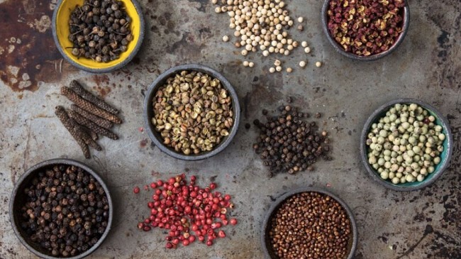 Cập nhật giá hồ tiêu hôm nay 26/4/2022: Tăng nhẹ tại các tỉnh Đông Nam Bộ