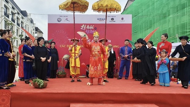 Lạng Sơn khởi động mùa du lịch bằng Lễ hội Kỳ hoa hoành tráng