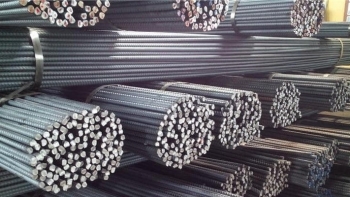 Cập nhật giá sắt thép hôm nay 5/5/2022: Tiếp đà tăng trên sàn giao dịch Thượng Hải