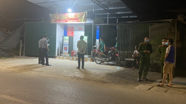 Hà Nội: Xử lý 02 vụ vi phạm các quy định trong hoạt động kinh doanh xăng