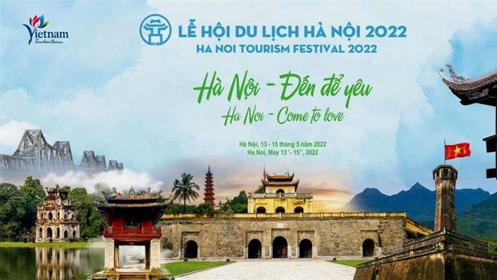 Lễ hội Du lịch Hà Nội năm 2022: Nhiều trải nghiệm du lịch hấp dẫn