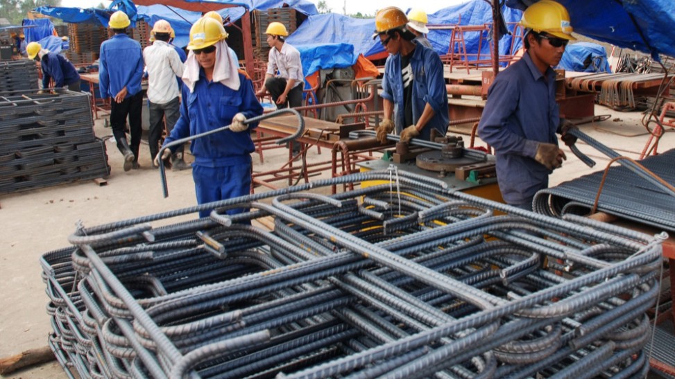 Cập nhật giá sắt thép hôm nay 17/5/2022: Đảo chiều tăng trên Sàn Thượng Hải