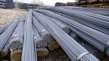 Cập nhật giá sắt thép hôm nay 20/5/2022: Vụt tăng mạnh trên sàn Thượng Hải