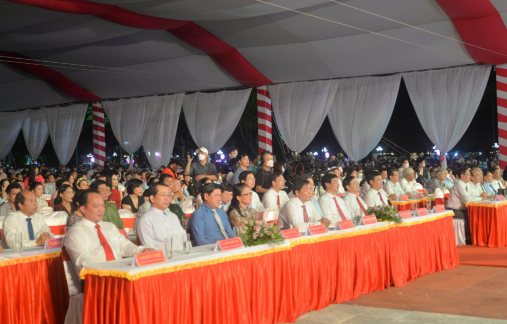 Khai mạc Lễ hội Sen Đồng Tháp lần thứ I - năm 2022