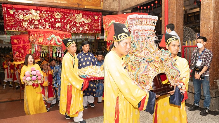 An Giang: Khai mạc Lễ hội Vía Bà Chúa Xứ núi Sam