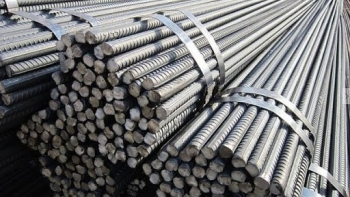 Cập nhật giá sắt thép hôm nay 23/5/2022: Tiếp đà tăng phiên đầu tuần