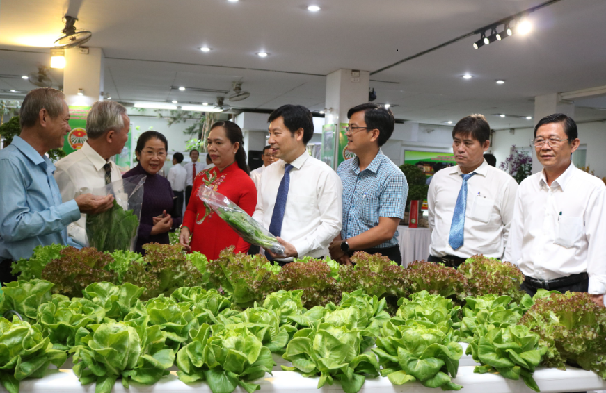 TPHCM: Dự kiến sẽ có sự tham gia của 160 gian hàng trưng bày sản phẩm OCOP