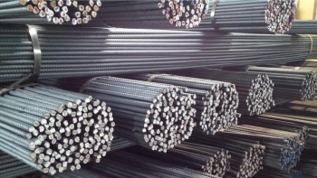 Cập nhật giá sắt thép hôm nay 24/5/2022: Giảm mạnh trên Sàn Thượng Hải