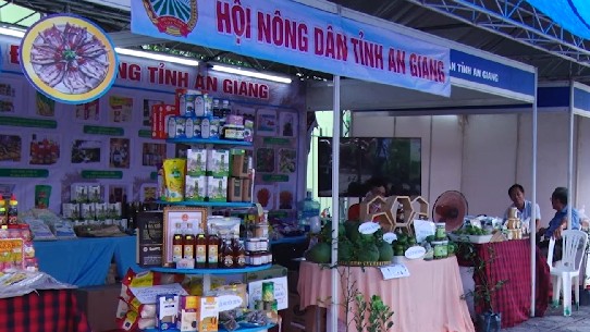 Khai mạc hội chợ, triển lãm sản phẩm nông nghiệp tiêu biểu TPHCM năm 2022