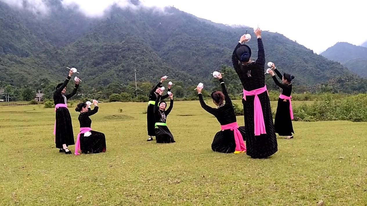 Bắc Kạn có thêm hai Di sản văn hóa phi vật thể quốc gia