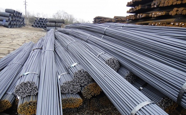 Cập nhật giá sắt thép hôm nay 31/5/2022: Tiếp đà tăng trên Sàn Thượng Hải