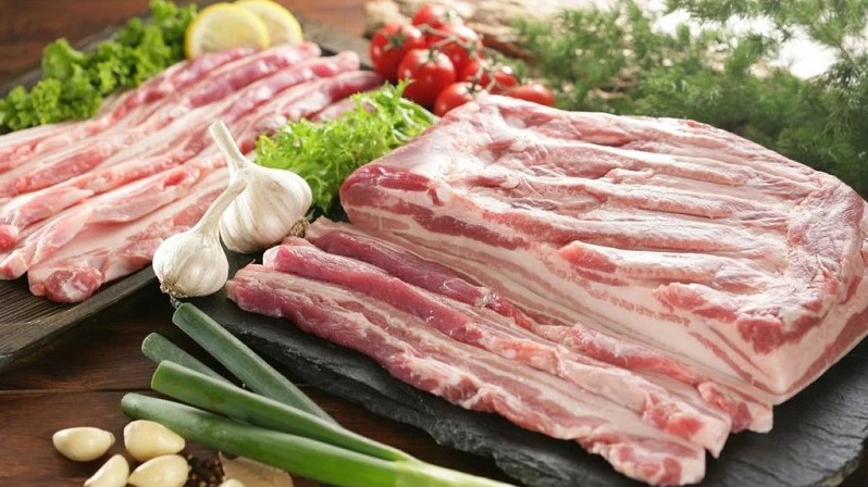 Cập nhật giá thịt lợn hôm nay 1/6/2022: Không ghi nhận biến động mới