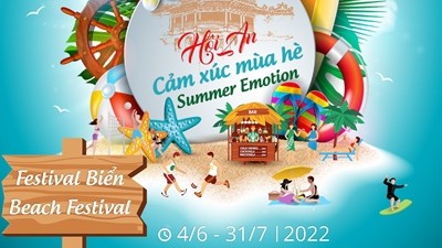 Công bố chương trình kích cầu du lịch “Quảng Nam – Cảm xúc mùa hè”