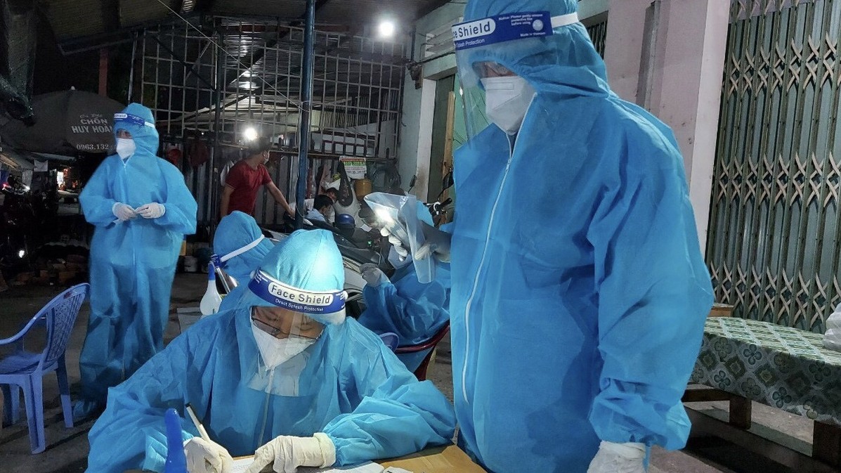 Tình nguyện viên hỗ trợ chống dịch hưởng chế độ thế nào?